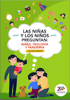 Portada Guia Pastoral de Infancia 20 años movimiento con la niñez y la juventud 100x142